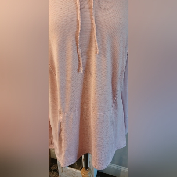RBX  Soft Pullover Hoodie, Dusty Pink. Sz XL #0440 - Picture 3 of 13